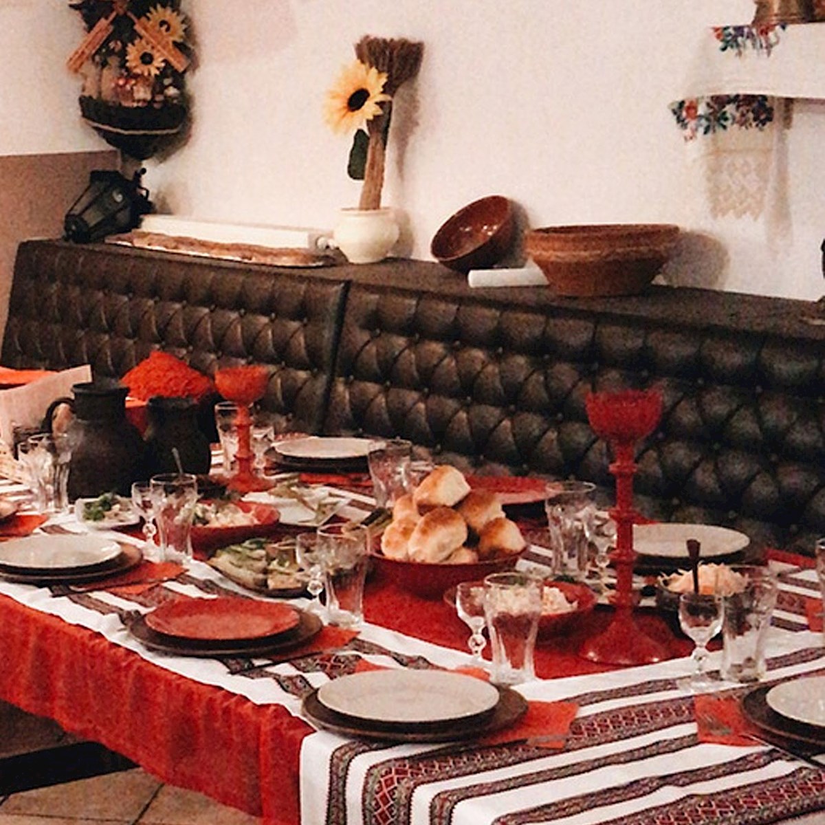 20 great Ukrainian restaurants around the world