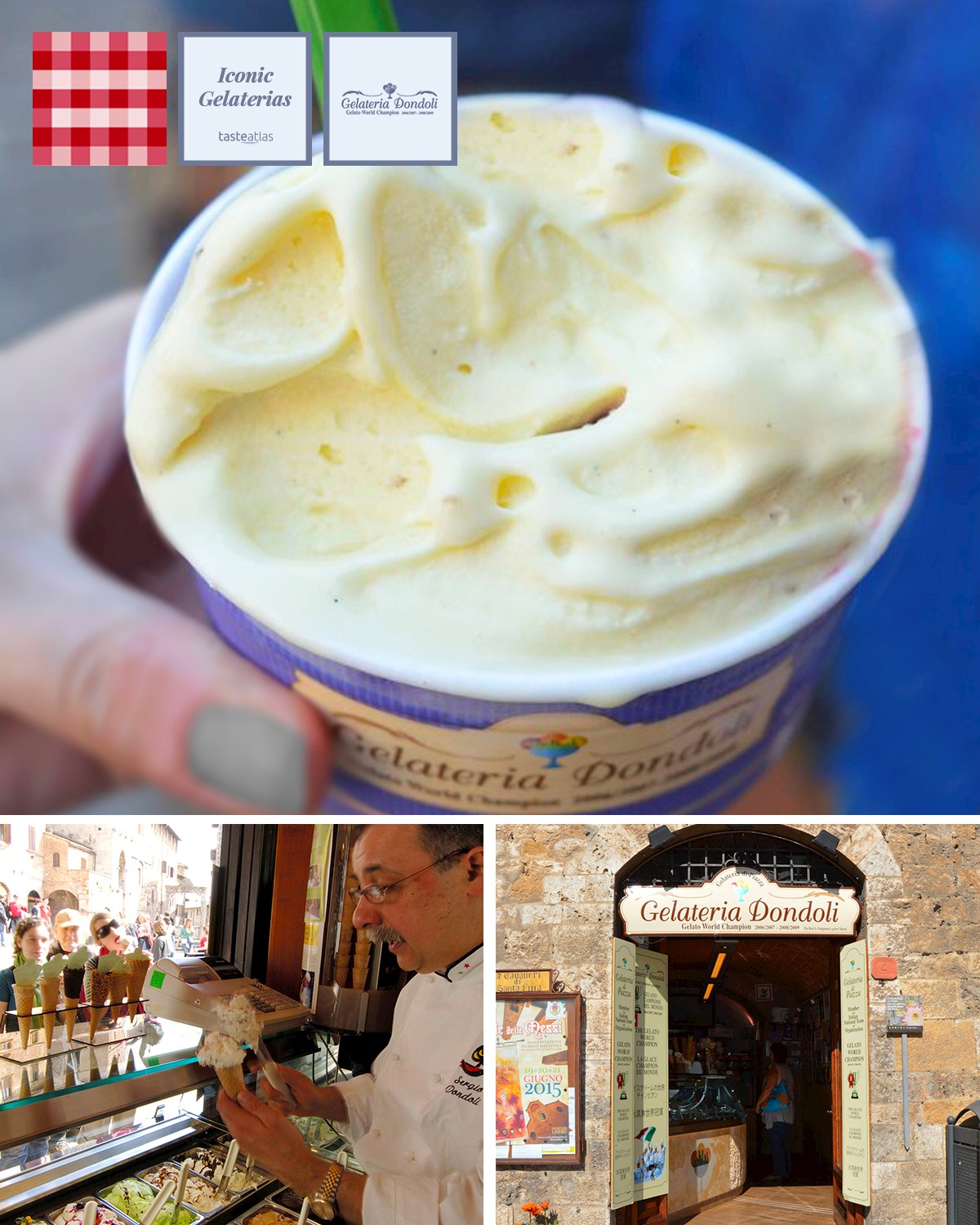 The tastiest ice creams in Antwerp: 6 real gelaterias and 3 atypical ice  cream parlours