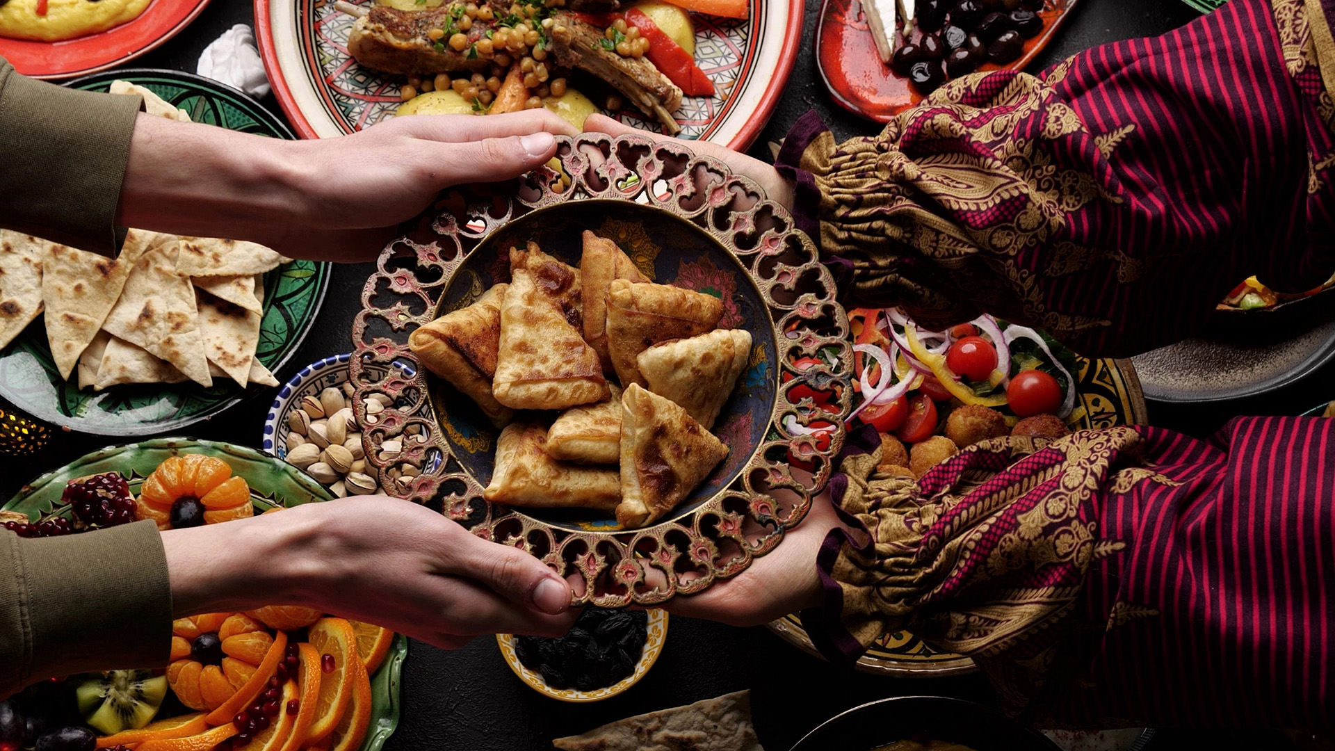 The Land of Rice, Meat, and Spices: 13 Regional Dishes of Saudi Arabia