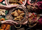 The Land of Rice, Meat, and Spices: 13 Regional Dishes of Saudi Arabia