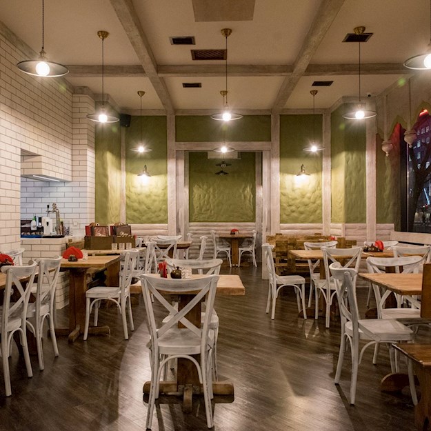 20 great Ukrainian restaurants around the world