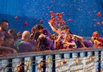 La Tomatina - the biggest, most epic food fight in the world