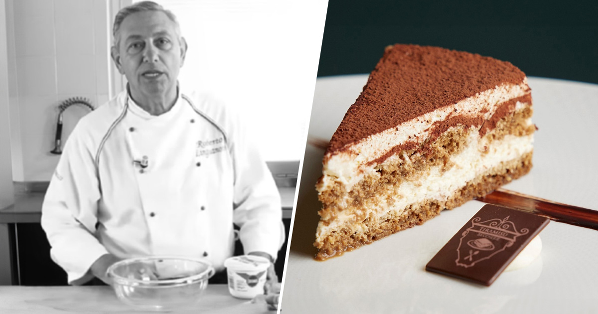 Roberto Linguanotto, Legendary Italian Pastry Chef Who Invented the Iconic Tiramisu, Dies Aged 81