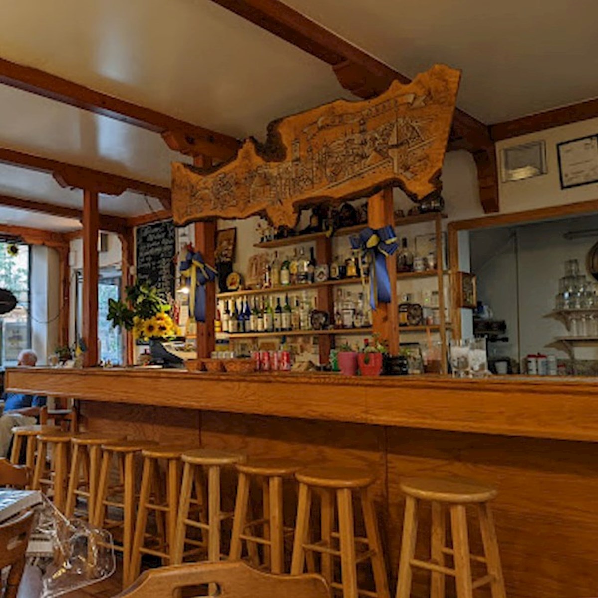20 great Ukrainian restaurants around the world
