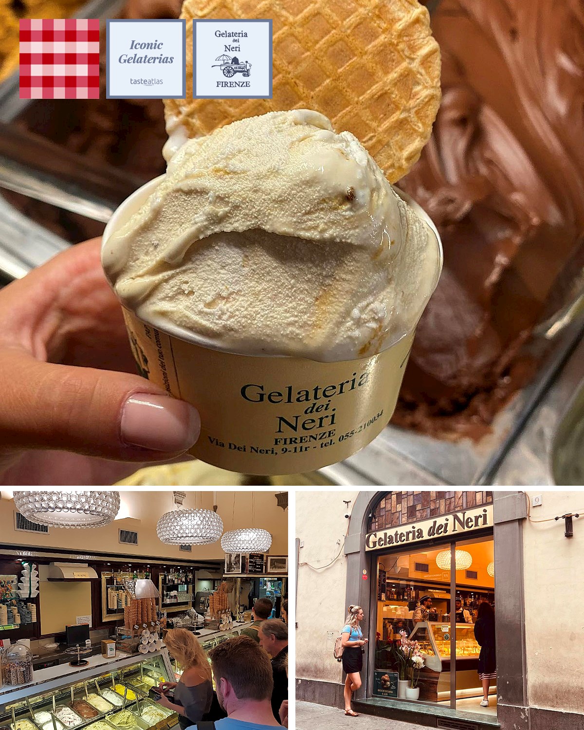 The tastiest ice creams in Antwerp: 6 real gelaterias and 3 atypical ice  cream parlours