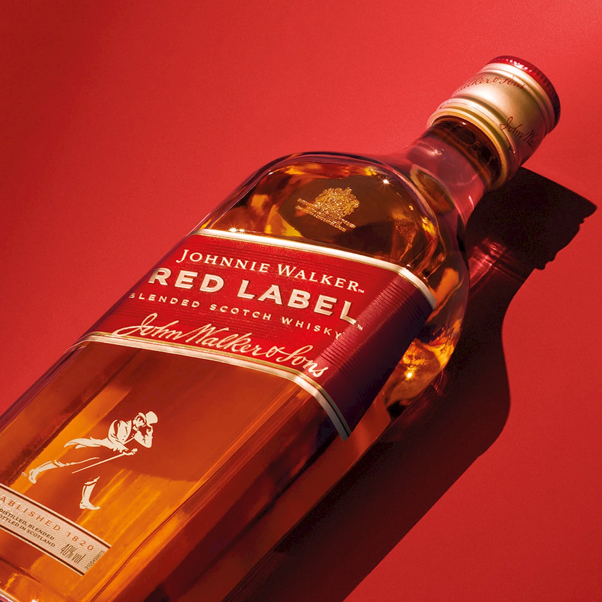 Johnnie Walker is named 2022 Social Media Hero