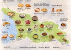 Georgia: Ancient Wine, Traditional Cheeses, and Iconic Dishes of the Caucasus Crossroads