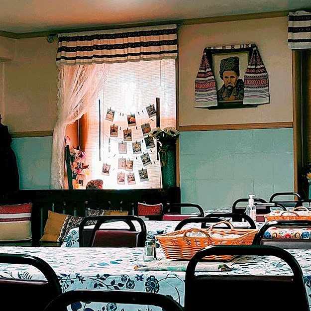 20 great Ukrainian restaurants around the world