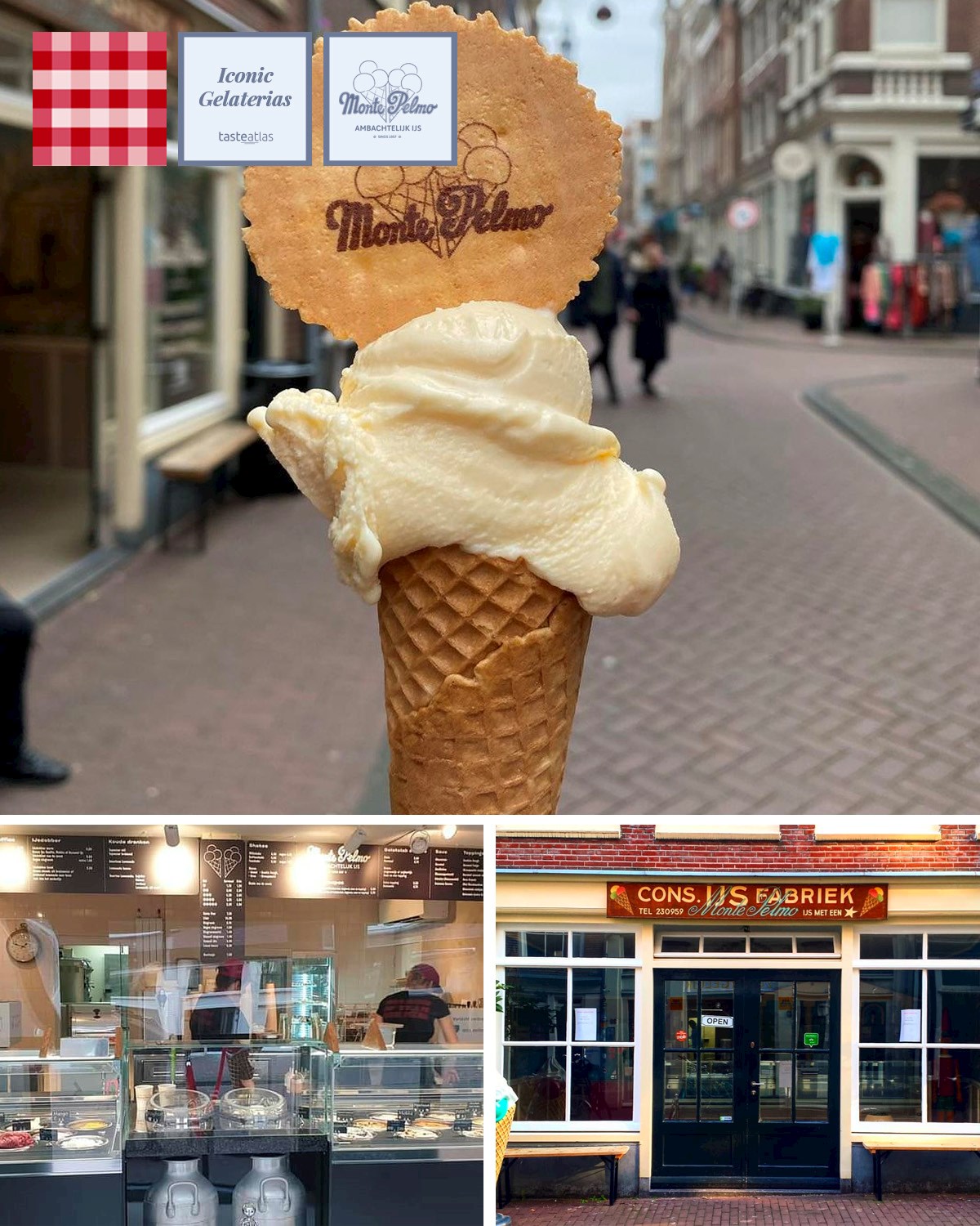 The tastiest ice creams in Antwerp: 6 real gelaterias and 3 atypical ice  cream parlours