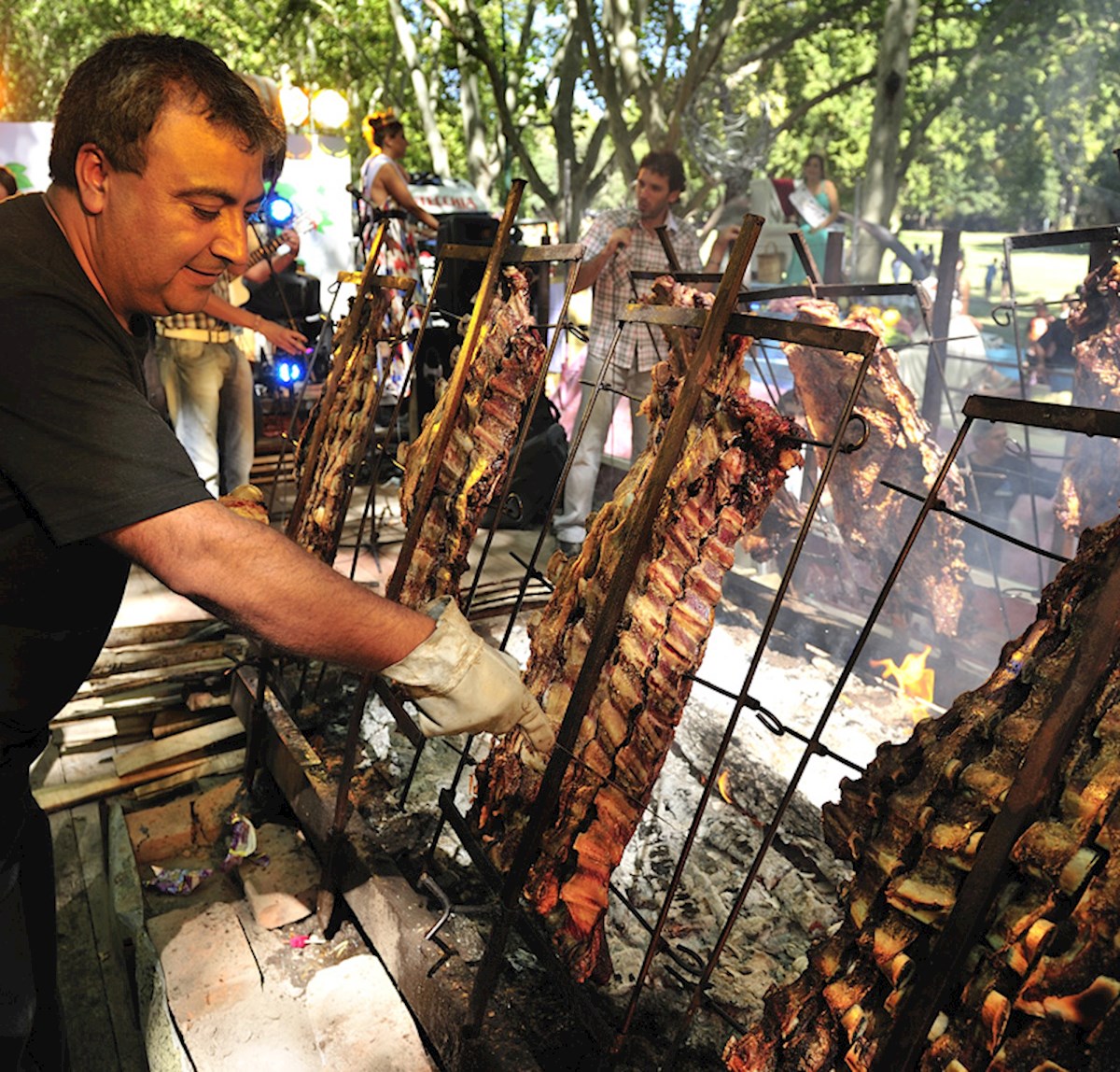 Asado /