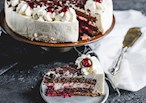 Your Black Forest Cake Is a Fake. Make the Perfect One, Here’s How