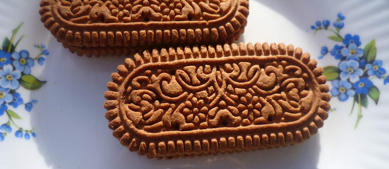 Cameo Creme Traditional Dessert From New Zealand