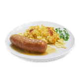Diot | Traditional Sausage France From Savoie