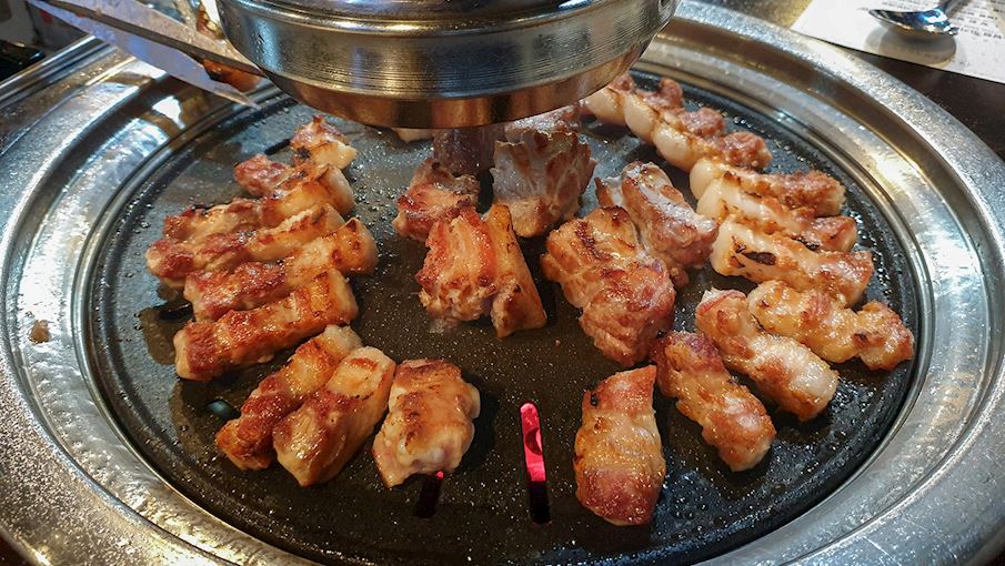 29 Best Meat Dishes in South Korea - TasteAtlas