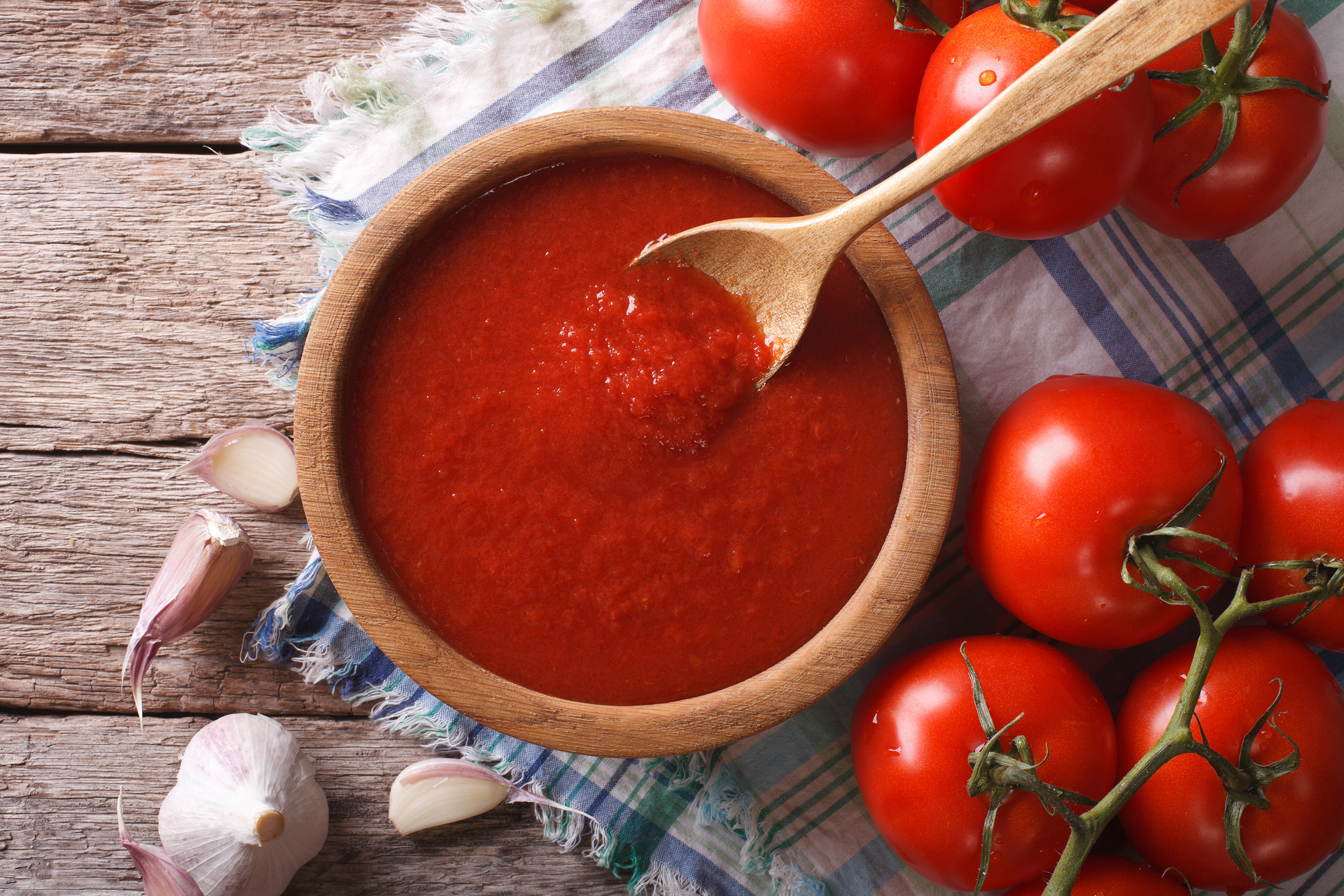 Tomato Sauce | Traditional Sauce From Mexico