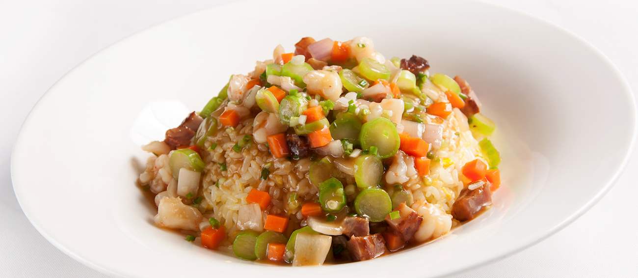 4 Most Popular Eastern Chinese Rice Dishes