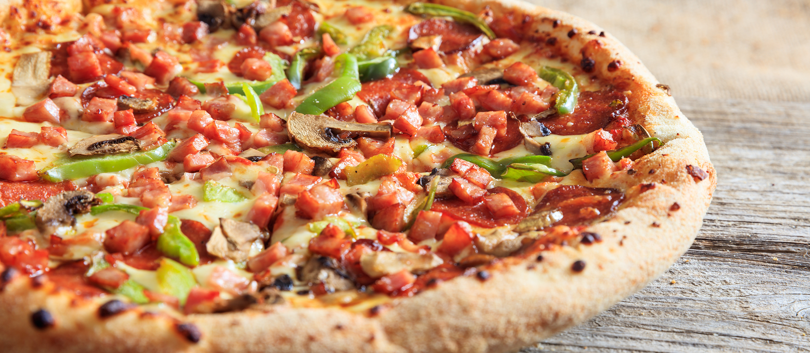 greek house of pizza