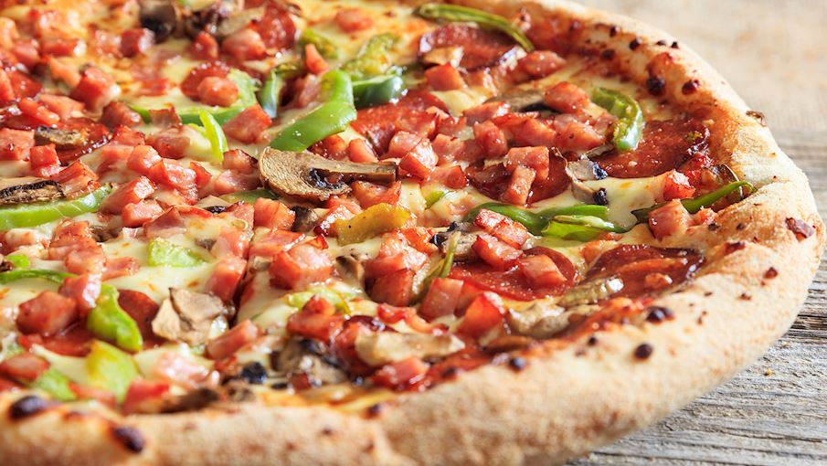20 Best Pizzas in the United States of America TasteAtlas