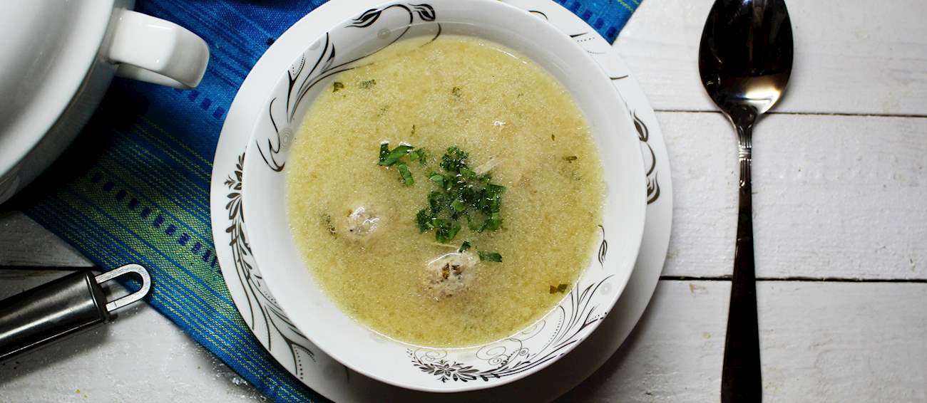 12 Best Soups in Africa TasteAtlas