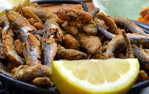 Petinga frita