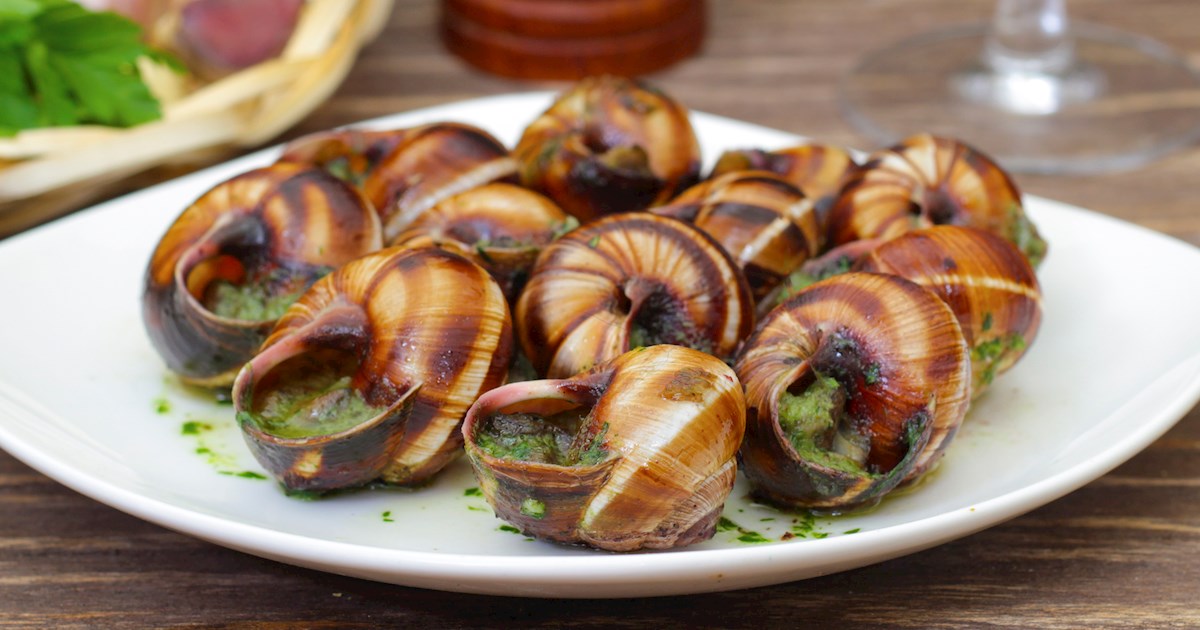 What Is Escargot? The Curious Story Of Snails In France