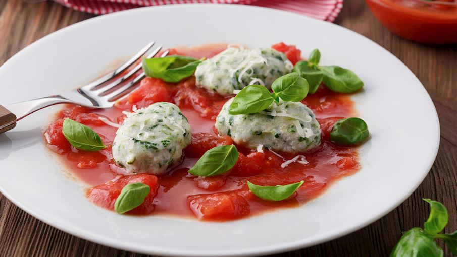10 Most Popular Italian Dumplings TasteAtlas