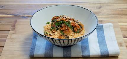 Bibim guksu