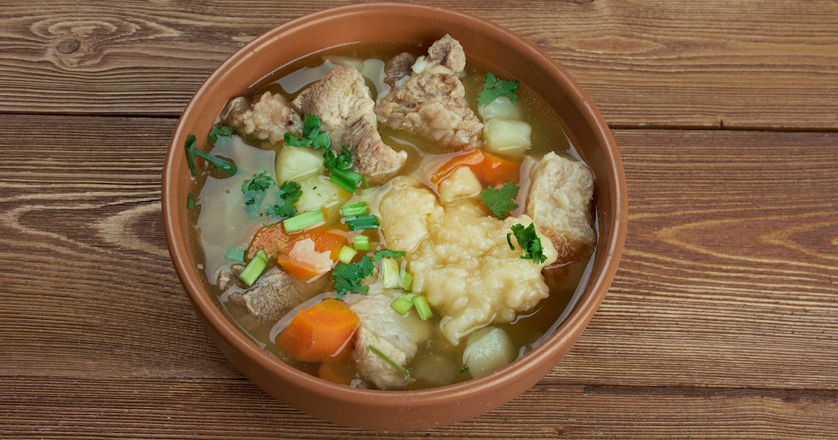 3 Best Meat Soups in Scandinavia TasteAtlas