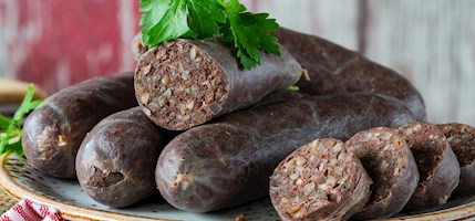 Boudin noir
