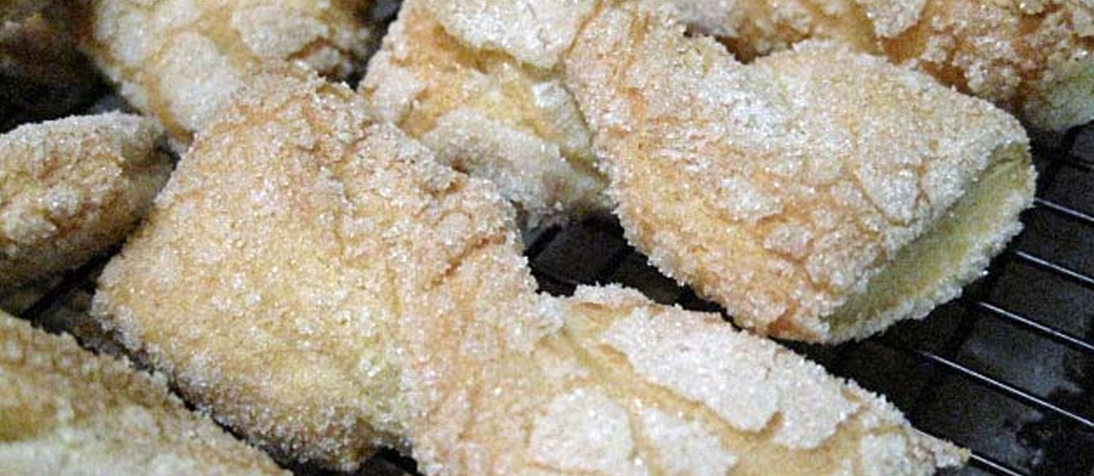 Kichel | Traditional Cookie From Israel