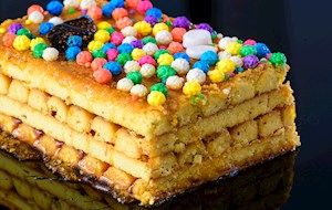 Turrón de Doña Pepa