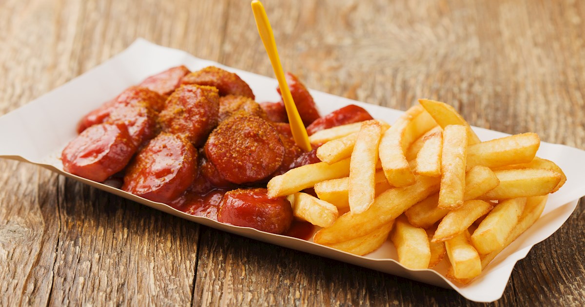 Currywurst Authentic Recipe | TasteAtlas