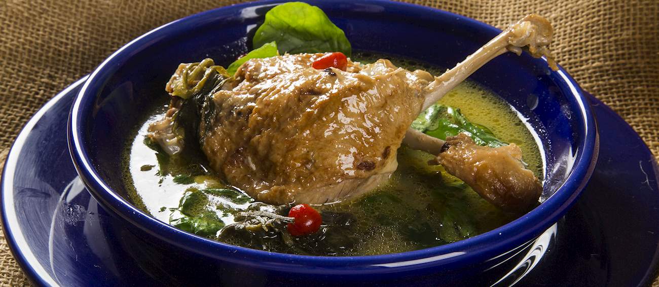 Tucupi Traditional Sauce From Amazonas, Brazil