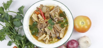 Sop kambing