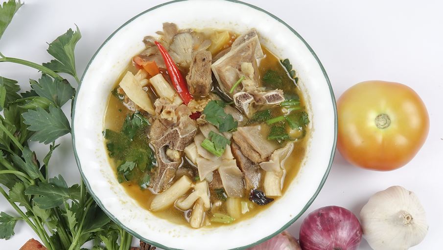 12 Best Soups in Singapore TasteAtlas