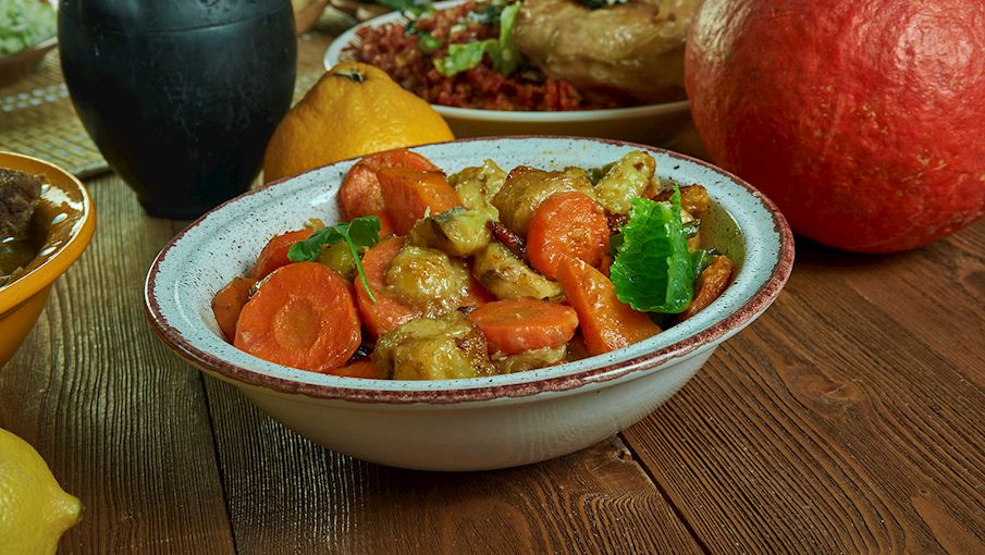 21 Best Chicken Dishes in Africa - TasteAtlas