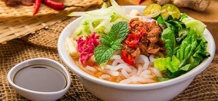 Penang laksa