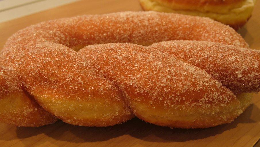 50 Most Popular Fried Dough Foods in the World - TasteAtlas