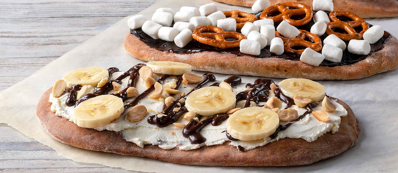 9 Best Street Food Sweets in North America - TasteAtlas