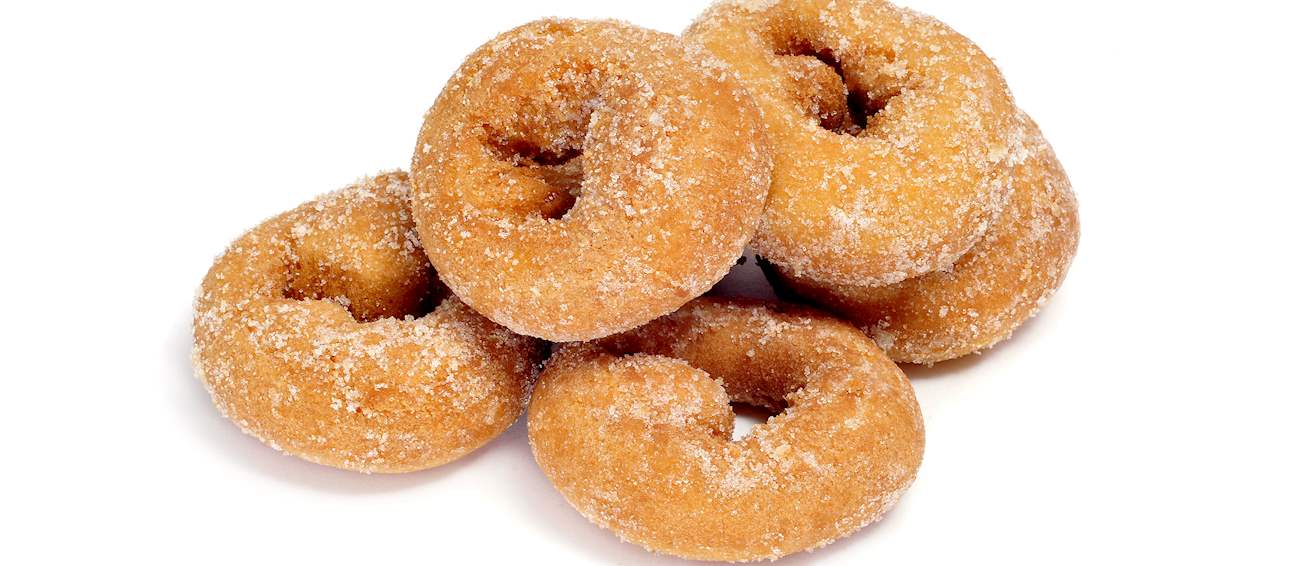 3 Most Popular Andalusian Fried Dough Foods