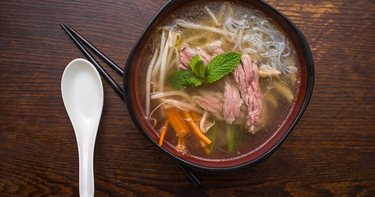 10 Most Popular Vietnamese Soups TasteAtlas