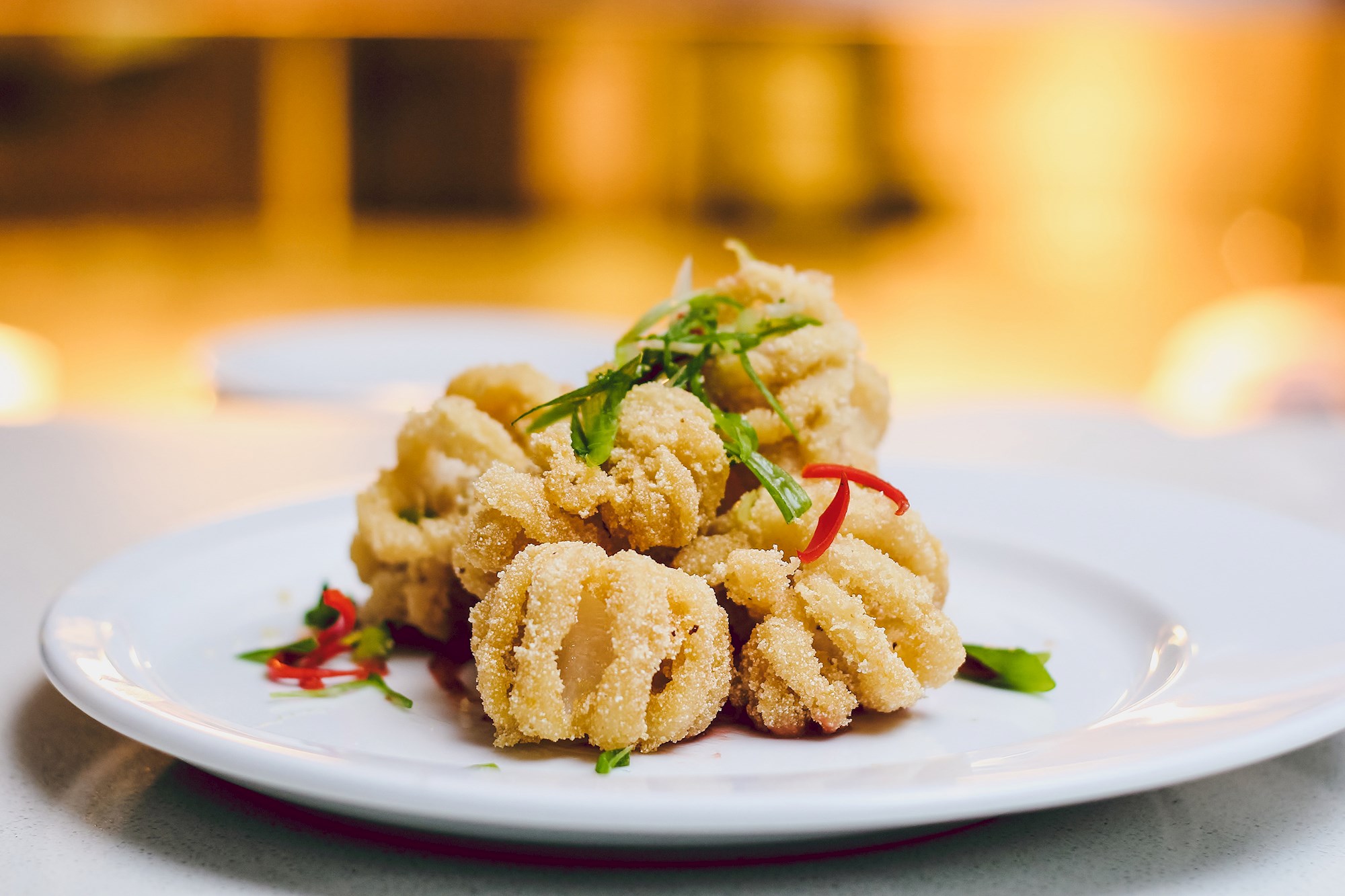 Where to Eat the Best Salt And Pepper Calamari in the World? TasteAtlas
