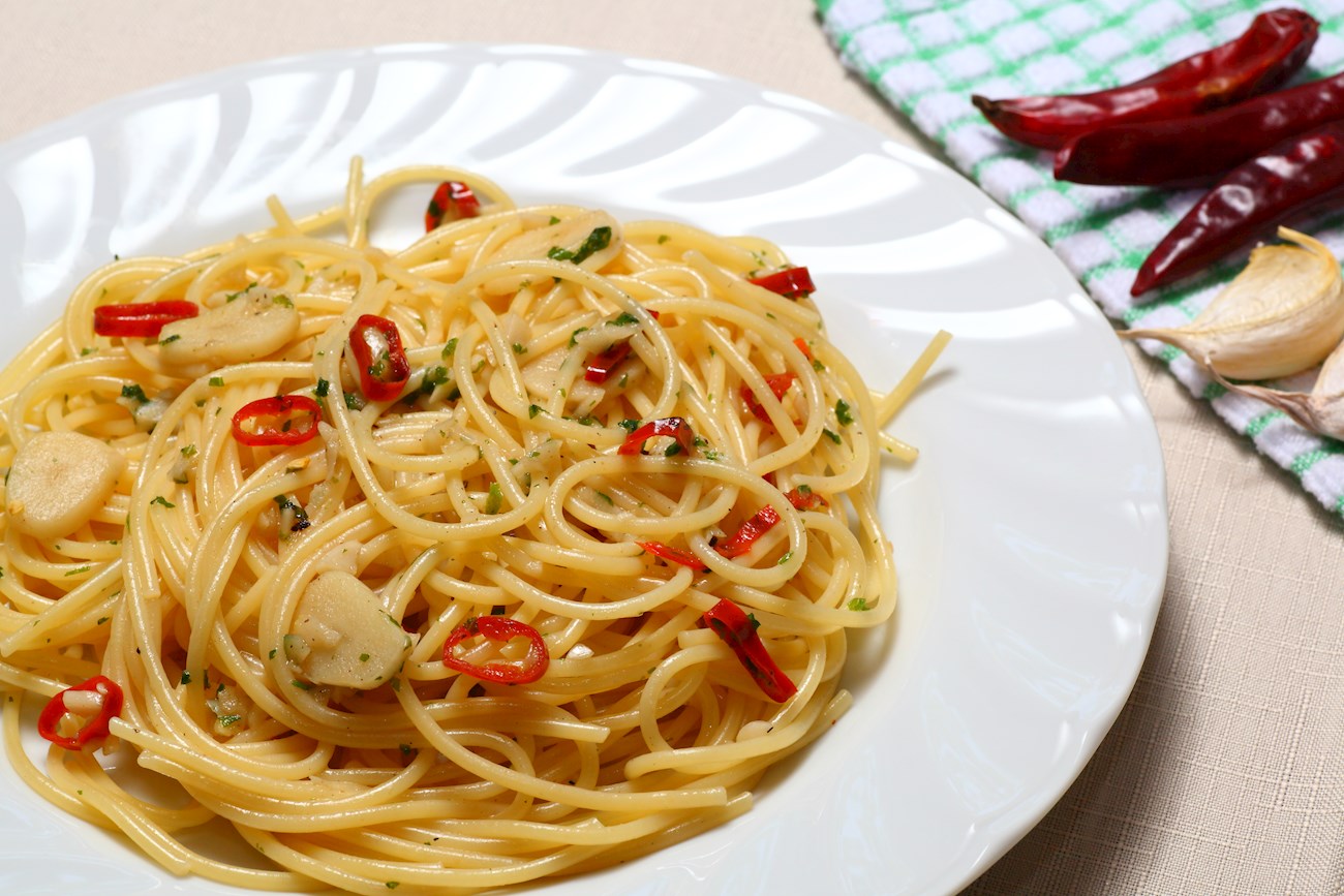 3 Most Popular Dishes With Parsley and Spaghetti TasteAtlas