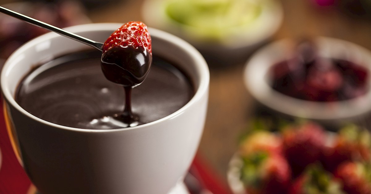 Chocolate Fondue