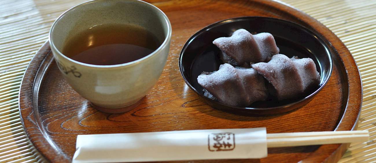 50 Most Popular Japanese Desserts TasteAtlas