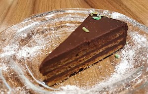 Torta Garash