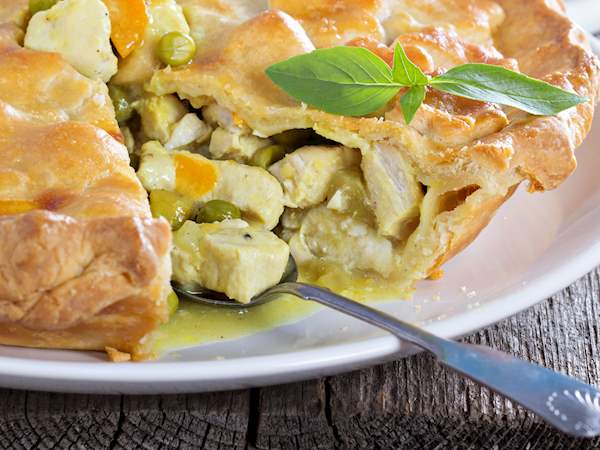 Where To Eat The Best Green Chicken Curry Pie In The World Tasteatlas