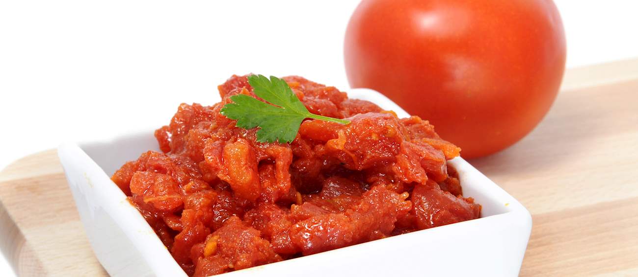 10 Most Popular Spanish Sauces TasteAtlas