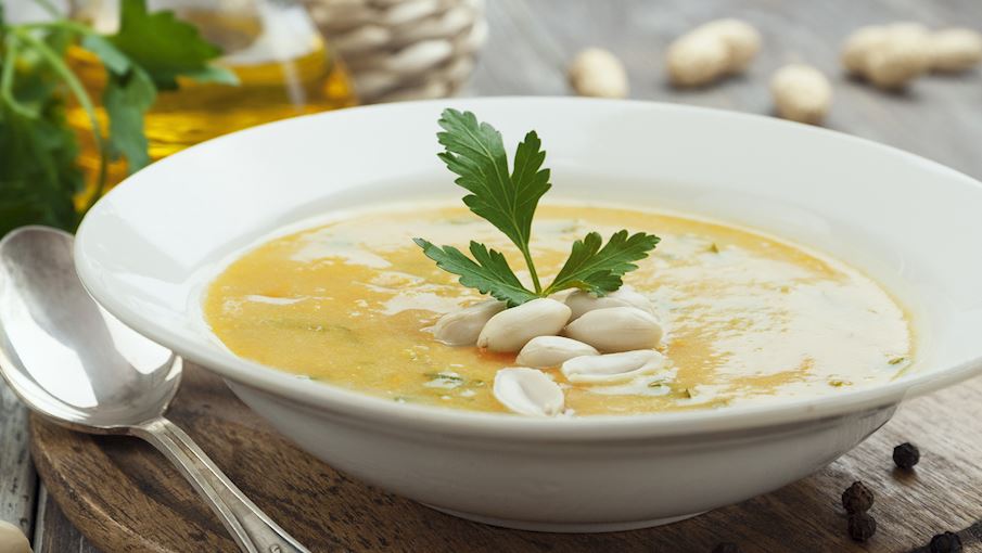 Most Popular Virginian Food TasteAtlas