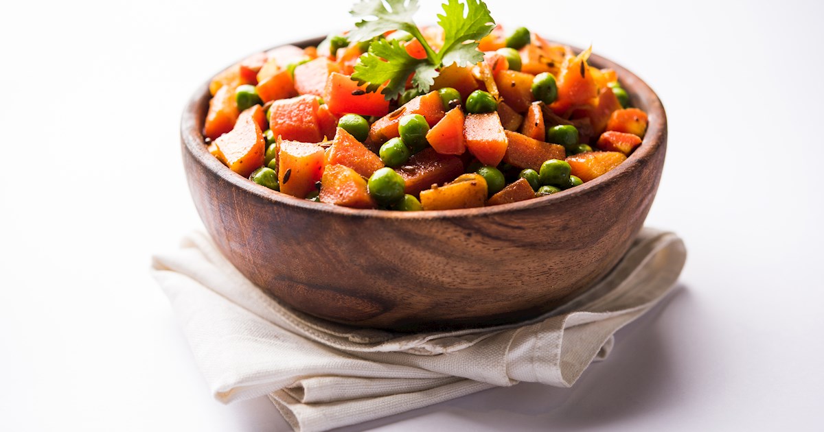 8 Most Popular Vegetarian Dishes With Carrot - TasteAtlas